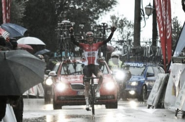 Tim Wellens se exhibe y se lleva el Trofeo Serra de Tramuntana