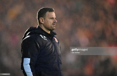Richie
Wellens on a “Good result but poor performance” against Scunthorpe United