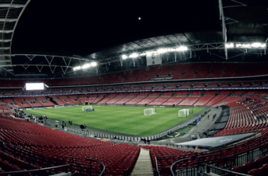 El Real Madrid jugará por primera vez en Wembley