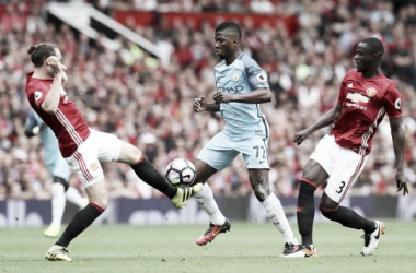 Manchester United - Manchester City: el gran derbi, round 2, solo puede quedar uno