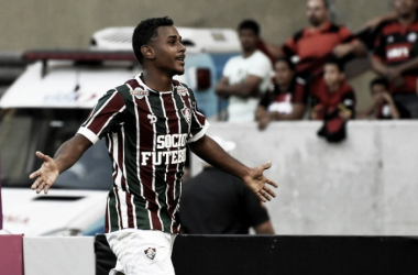 Destaque do Fluminense em 2017, volante Wendel é anunciado pelo Sporting