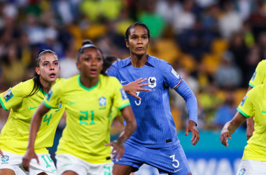 
 
 
 

 
 France vs Brazil: Women’s Football
Tournament Preview, Paris 2024 Olympics