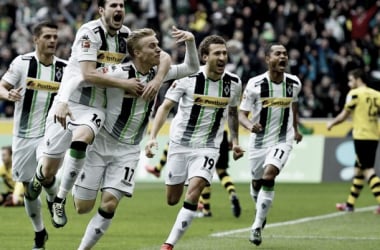 Borussia Mönchengladbach 3-1 Borussia Dortmund: Foals Counter Proved too Much for BVB