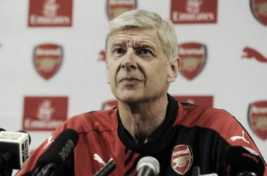 Wenger: &#039;&#039;Consideramos que lo mejor era no reforzarnos con ningún jugador de campo&#039;&#039;