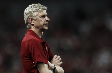 Arsène Wenger apunta alto con el Arsenal