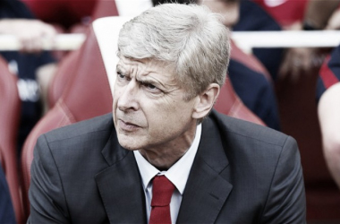 Arsène Wenger: &quot;No descarto ser seleccionador inglés en un futuro&quot;