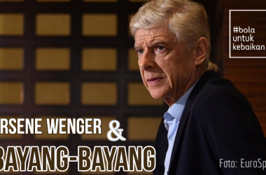 Alasan Menarik Arsene Wenger Menjauh dari Arsenal