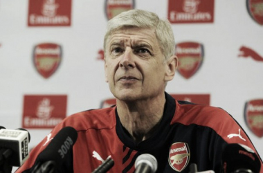 Wenger: “Los equipos de Championship compiten a un nivel adecuado”