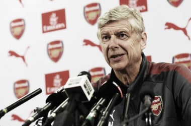 Wenger: “Hemos trabajado para ser más ricos y lo hemos logrado”