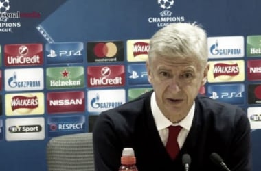 Wenger: “Hasta el final de temporada estoy aquí”