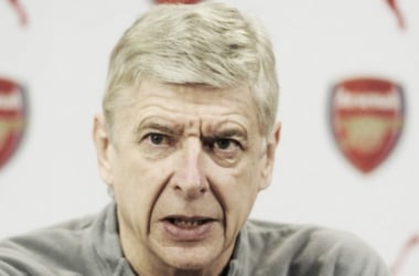 Wenger: “Los últimos 25 minutos han sido una pesadilla para nosotros”