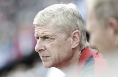 Wenger: “No hemos cerrado ningún acuerdo con nadie”