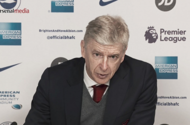 Wenger: “Se han jugado demasiados partidos que han supuesto una carga negativa”