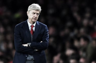 Wenger: &quot;Estoy muy satisfecho con nuestro rendimiento&quot;