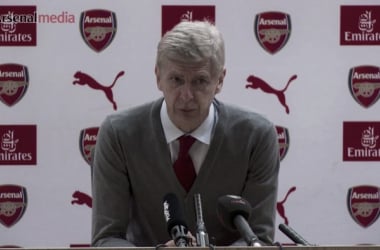 Wenger: “Empezamos bien, pero poco a poco hemos ido perdiendo la cohesión”