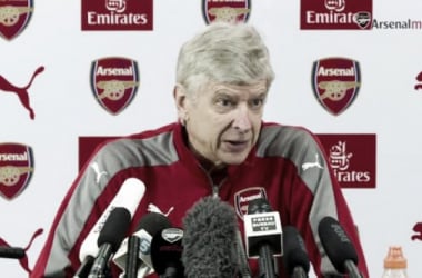 Wenger: “A Özil le importa lo que hace mucho más de lo que la gente piensa”