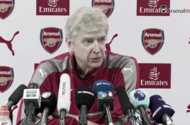 Wenger: “La Premier League, hasta ahora, ha sido decepcionante”