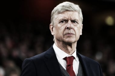 Wenger: &quot;Fue un gran partido, pero nunca se habla de eso&quot;