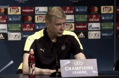 Wenger: “Ahora tengo un equipo con jugadores más experimentados”