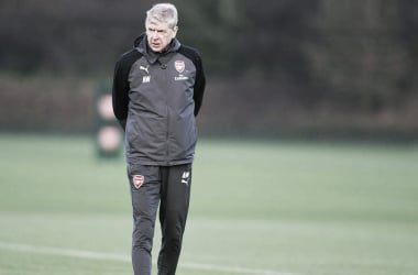 Wenger: “Esta competición está, quizás, en una de las temporadas con más nivel”