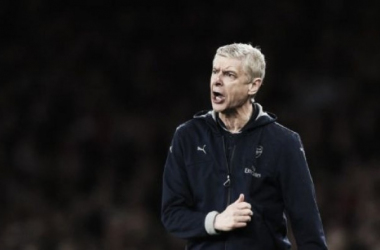 Wenger: &quot;Debemos salir con intensidad&quot;