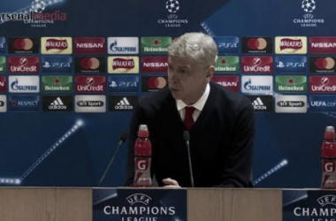 Wenger: “Hemos perdido un poco el impulso ganador”