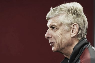 Wenger: “Hay una gran diferencia entre los puntos que conseguimos y el poder que tenemos en el juego”