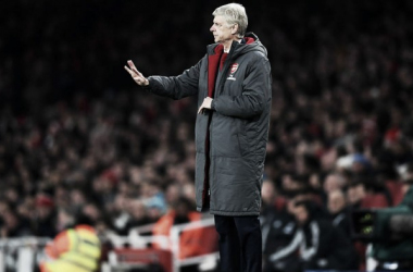 Wenger: “No hemos sido eficaces donde se deciden los partidos”