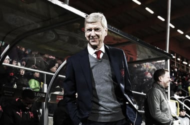 Wenger: “Todos estamos sorprendidos de que estén en el puesto en el que están”