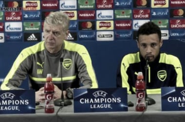 Wenger: “Hay que trabajar en cada partido para luchar por el título”