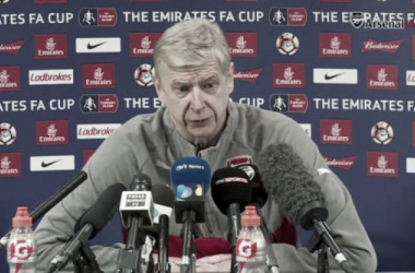 Wenger: &quot;No puedo saber cómo se comportan los jugadores en el día a día&quot;