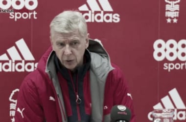 Wenger: “En general, fue una actuación convincente”