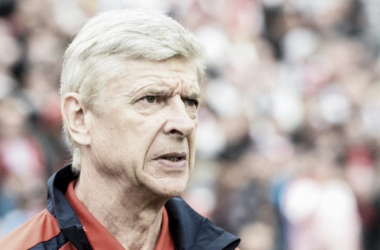 Wenger: &quot;Estamos muy cortos en defensa&quot;