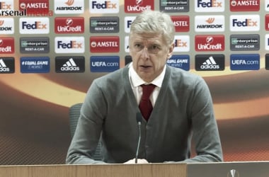 Wenger: “Creo que muchas personas no esperaban que respondiéramos como lo hemos hecho”