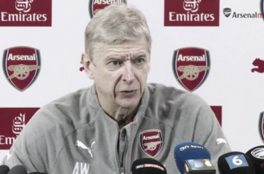 Wenger sobre su futuro: “No tengo que añadir nada”