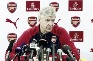 Wenger: “Las próximas semanas pueden ser fundamentales pero no decisivas”