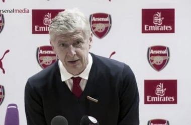 Wenger: “Hemos mejorado, pero tenemos que demostrarlo a un plazo más largo”