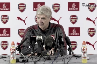 Wenger: “Con Alexis tenemos que hacer una elección entre la eficiencia y el interés financiero”