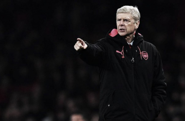 Wenger: “Nos faltó calidad en los metros finales”