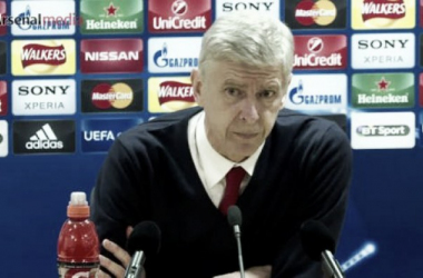 Wenger: &quot;Hemos perdido en el momento en el que estábamos más cerca de ganar el partido&quot;