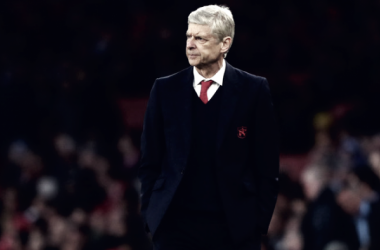 Wenger: &quot;Espero más de mí&quot;