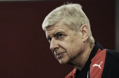 Wenger: &quot;No mostraremos debilidades&quot;