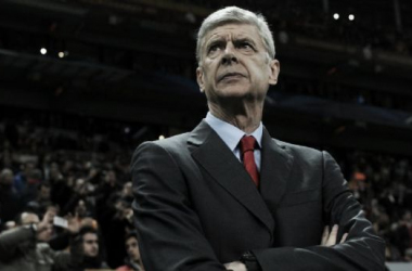 Wenger gives update on Arsenal injuries ahead of Newcastle clash