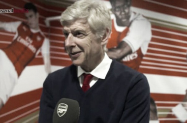 Wenger:  “Un día dejaré el club, pero estoy seguro de que seguirá siendo un gran equipo”