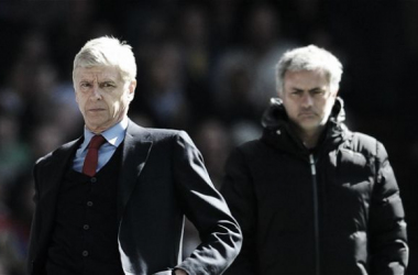 Após críticas, Arséne Wenger prega respeito em relação com José Mourinho