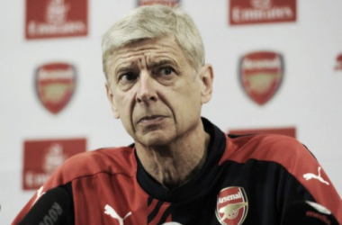 Arsene Wenger: "Sunday's game even more special"