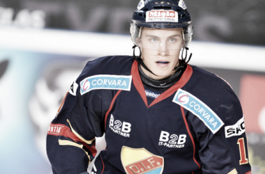 NHL DRAFT 2013: Alexander Wennberg