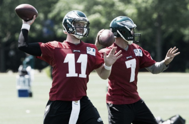 The Carson Wentz/Sam Bradford Dilemma