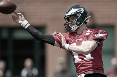 ¿Última oportunidad para Carson Wentz?