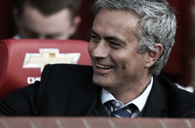 Mourinho quiere hacer historia en el Manchester United